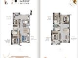 嘉福樾府_5室3厅4卫 建面230平米