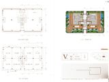 国泰中心_1室1厅1卫 建面358平米