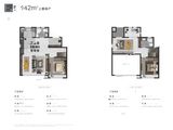 空港经济区纬二道以北_3室3厅2卫 建面142平米