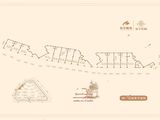 金宇星城（商业）_1室1厅1卫 建面126平米