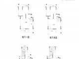 佳兆业滨湖和鸣_4室2厅3卫 建面305平米