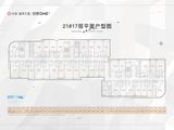 中新锦绣天地观山乐水_1室1厅1卫 建面32平米