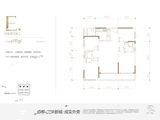 德商天骄城学府_4室2厅2卫 建面137平米