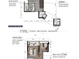 创基丽江国际_3室2厅2卫 建面107平米