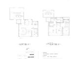 青特滨湖国际_4室2厅3卫 建面191平米