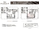 梧桐山庄_4室2厅2卫 建面140平米