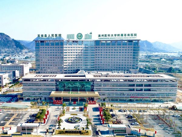 苍南壹号院