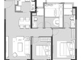 云上四季_3室2厅2卫 建面108平米