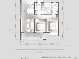 万科公园城市_3室2厅2卫 建面105平米