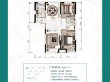 香港城_2室2厅1卫 建面92平米