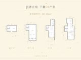 格拉斯墅区_3室3厅3卫 建面247平米