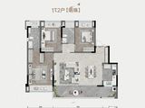 科学城凤玺台_3室2厅2卫 建面120平米