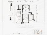 樾府国际_3室2厅2卫 建面105平米