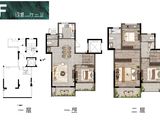 韵和星辰_4室2厅3卫 建面162平米