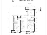 彩璟玉宸_3室2厅2卫 建面106平米