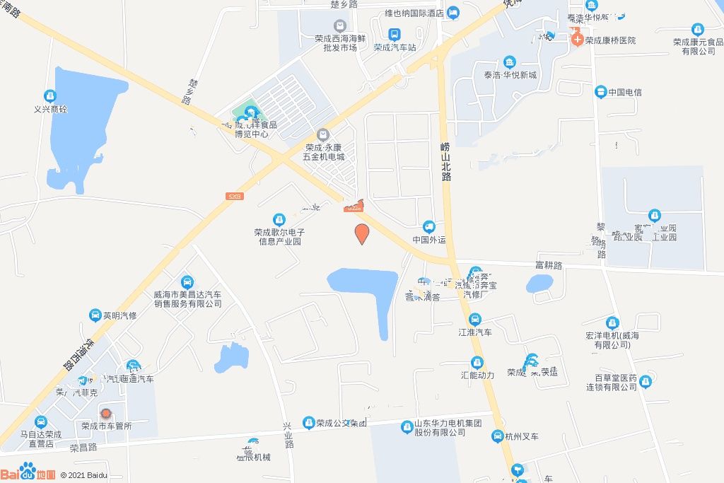 凭海西路南、将军南路西