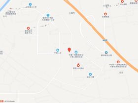 吴场街与航飞路交口东侧、航盛道北侧地块