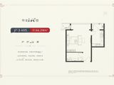 华龙in巷_1室0厅1卫 建面66平米