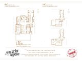 万科未来城_3室2厅2卫 建面126平米