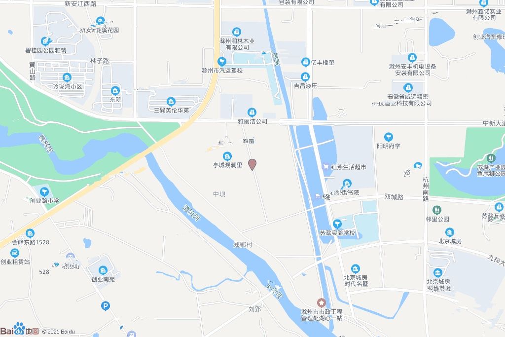 亭城观澜里