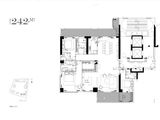 旺德府万象时代_3室2厅4卫 建面242平米