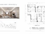 运达滨河广场_3室2厅2卫 建面173平米