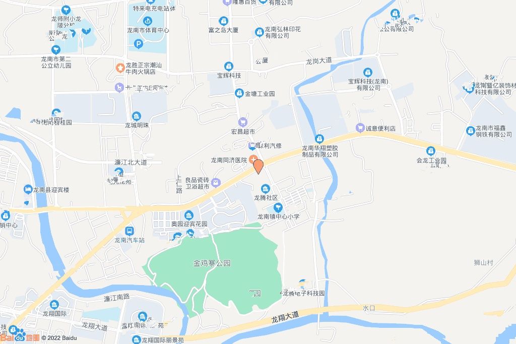 龙南市龙腾新区安置区D排6号