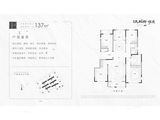 红桥九和府_4室2厅2卫 建面137平米