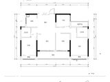 观晖美寓_4室2厅2卫 建面121平米