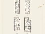 南湖里_5室3厅6卫 建面263平米