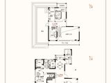 亚星九邸_6室3厅3卫 建面292平米