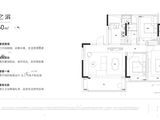 伟星滨江道_3室2厅2卫 建面130平米