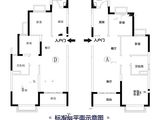 寿县恒大未来城_3室2厅1卫 建面90平米