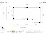 万科菁蓉都会_商业C3户型 建面115平米