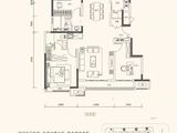 静海万达御府世家_3室2厅2卫 建面121平米