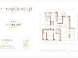 城发投瑞凝府_4室3厅3卫 建面185平米