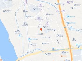 九江镇北村村委会地段