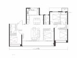 中建悦庐学府_4室2厅3卫 建面168平米