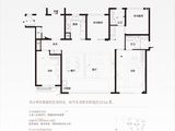 璀璨璟园_4室2厅2卫 建面143平米