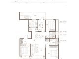 贻成学府尊邸_4室2厅2卫 建面117平米