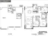 中冶锦绣公馆_3室2厅2卫 建面125平米