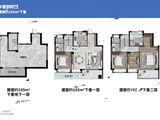 中建御璟园_4室2厅3卫 建面165平米