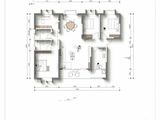 佳品苑_4室2厅2卫 建面151平米