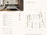 建投君诺壹號府_3室2厅2卫 建面128平米