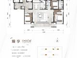 玺悦臻誉_3室2厅2卫 建面147平米