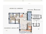 江门保利琅悦_4室2厅3卫 建面185平米