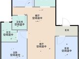 安高申陇院_4室2厅2卫 建面107平米