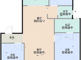 中铁世博云境_4室2厅3卫 建面115平米