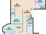 陆家嘴太古源源邸_4室2厅4卫 建面278平米
