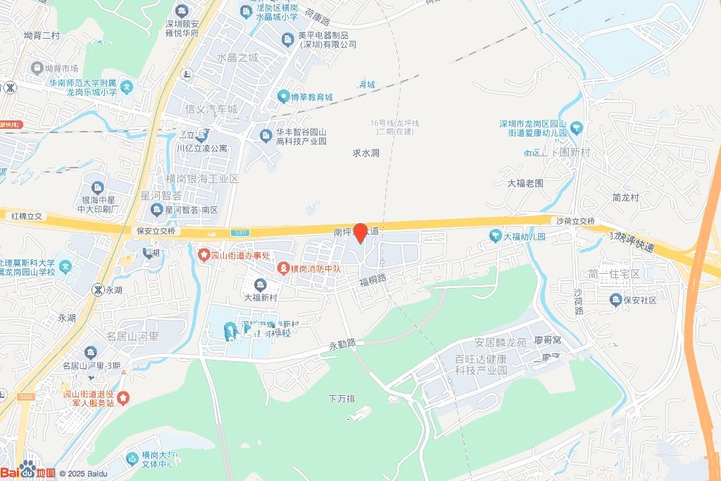龙栖华府